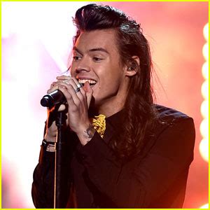 It's looking like it'll be 2017. Harry Styles Says He 'Didn't Want to Hide' On His Debut ...