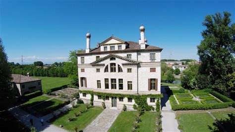 Villa Foscari Malcontenta Venezia Italia