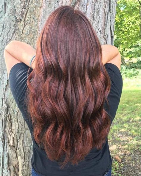 Trending Copper Hair Color Ideas For Spring Copper Hair
