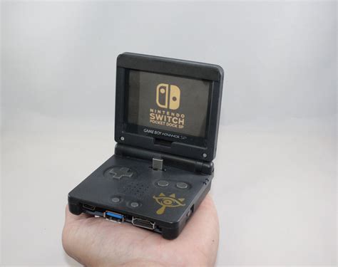 Introducingthe Nintendo Switch Pocket Dock Sp Rnintendoswitch