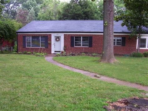 Red brick rancher exterior update. 1000+ images about red brick ranch on Pinterest | Painted ...