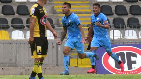 Cd everton vina del mar. Coquimbo Unido vs. Deportes Iquique - Resumen de Juego ...
