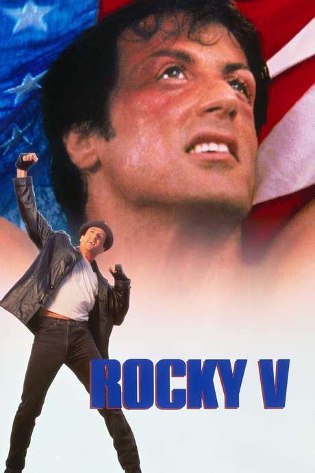 ‎rocky V 1990 Directed By John G Avildsen • Reviews Film Cast