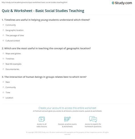 41 5th Grade Social Studies Test Questions And Answers Top