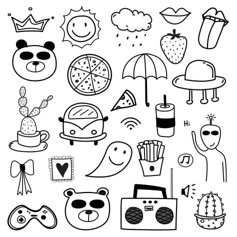 Emoji Drawings Easy Doodles Drawings Funny Doodles Cute Cartoon Porn