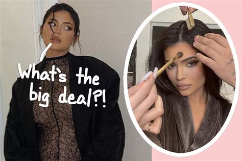 Kylie Jenner Called Out With More Blackfishing Claims After Showing Off