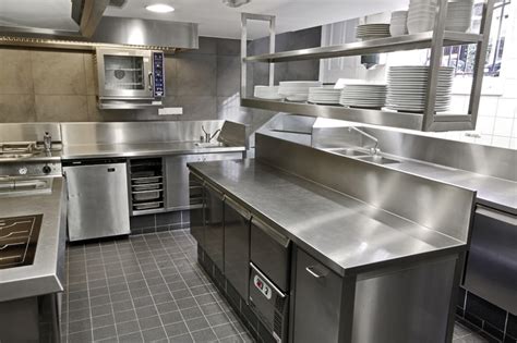 30 Newest Commercial Kitchen Design Layout