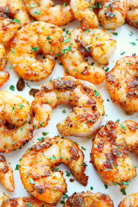 shrimp fryer air recipe crunchycreamysweet recipes