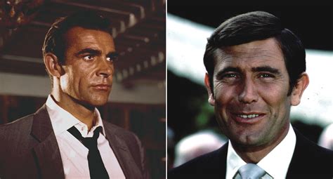 James Bond Star George Lazenby Pays Tribute To The All Time Greatest