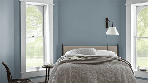 12 Of The Best Behr Blue Gray Paint Colors
