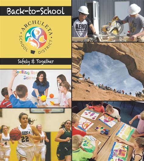 Special sections - The Pagosa Springs Sun