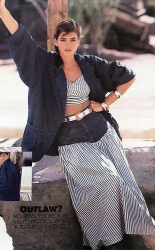 spiegel catalog spring summer 1987 1987 fashion fashion 1980s fashion