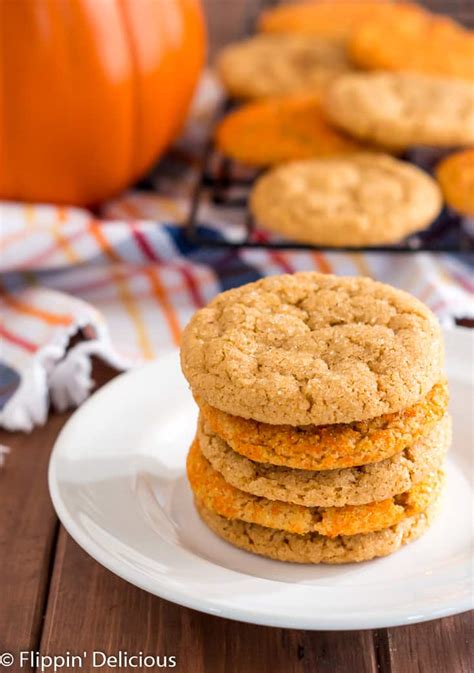 Easy Gluten Free Pumpkin Cookie Recipes 2023 Atonce
