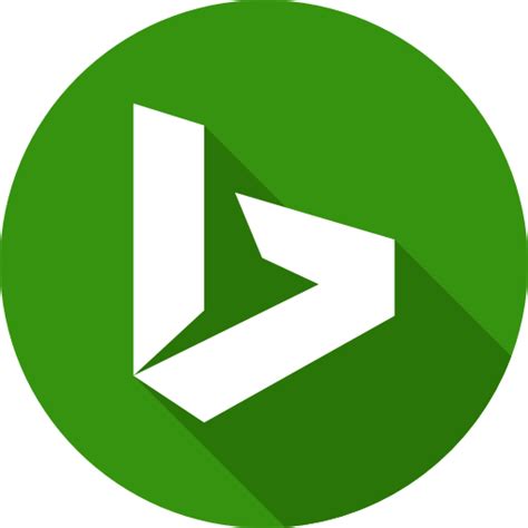 Bing Free Logo Icons