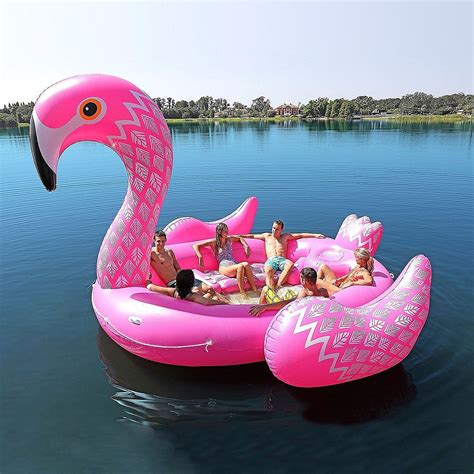 5 Outrageous Floats You Need For Quinns Pond This Summer