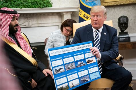 Jamal Khashoggi Trump Questions Saudi Story Over Killing In Post Interview But Backs Crown
