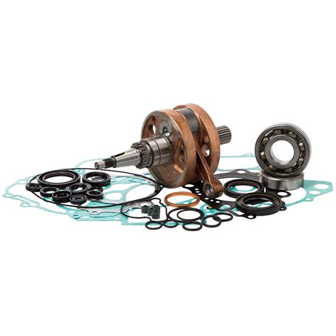 Because it'll be you who's doing the feeding—feeding the rest of the. HONDA CRF250R 2006 - 2007 HOT RODS BOTTOM END REBUILD KIT ...