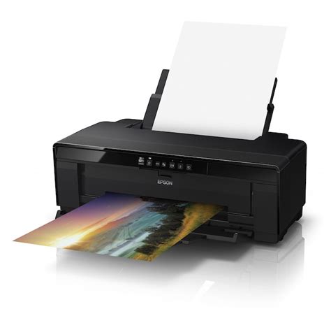 Epson Surecolor P400 13 Inch Photo Printer Unveiled