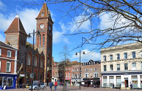Newbury In Top 30 Happiest Places To Live