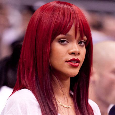Rihanna Hairstyles Youbeauty