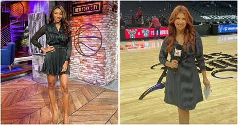 ESPN Replaces Rachel Nichols From NBA Finals Coverage