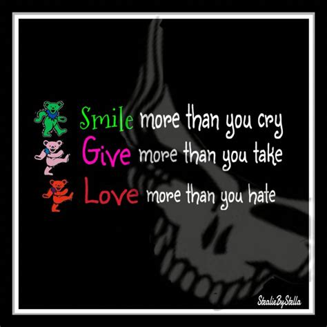 These friendship quotes show how special great friends truly are. Grateful dead | Grateful dead quotes, Grateful dead poster ...