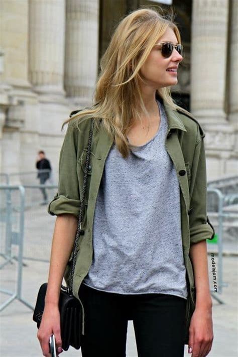 Colors That Go With Khaki Green Clothes Outfit Ideas Fashion Rules
