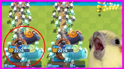 Best Fisherman Decks In Clash Royale Royal Giant Cycle Deck Youtube