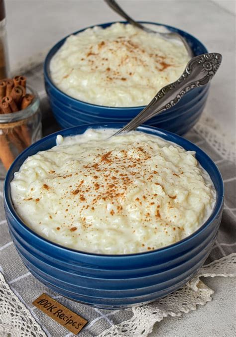 Best Homemade Rice Pudding Recipe Online Heath News