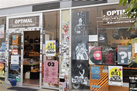 Optimal Records – München