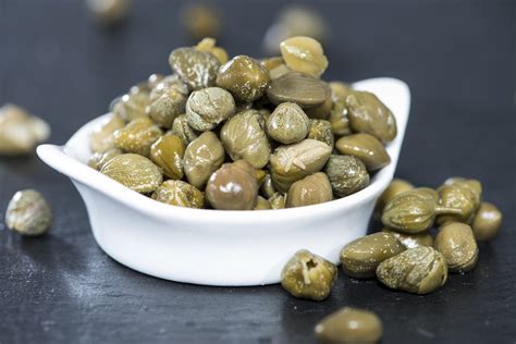 You cook with capers, but do you know what they really are? | The ...