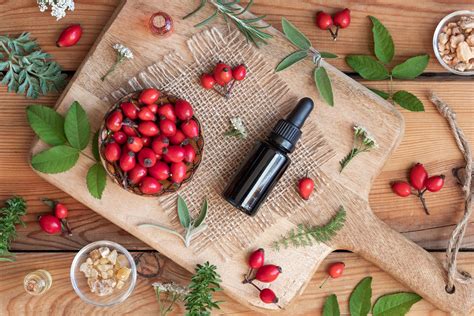 Treat Your Skin Self To Our Rosehip Oil Good For Any Type Of Skin