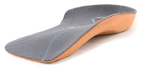 Vionic Orthaheel Relief 34 Length Athletic Inserts Orthotic Shop