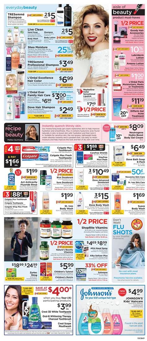 Shoprite Current Weekly Ad 09 22 09 28 2019 [13] Frequent