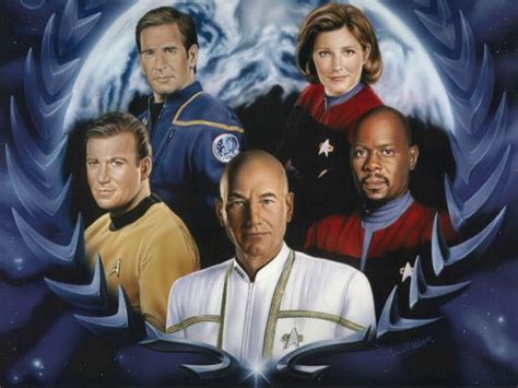Star Trek The Captains Documentary Directed By William Shatner