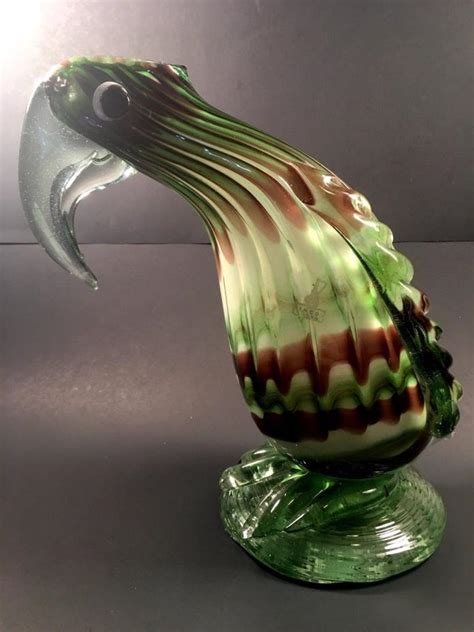 Art Glass Murano Bird For Sale Classifieds