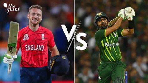 Pak Vs England Live Streaming When And Where To Watch Pakistan Vs