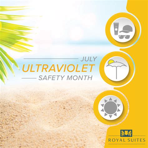 Uv Safety Month Royal Suites Healthcare And Rehabilitation