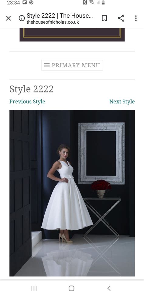 Shop courthouse wedding dresses at bhldn. House Of Nicholas 2222 New Wedding Dress Save 58% - Stillwhite