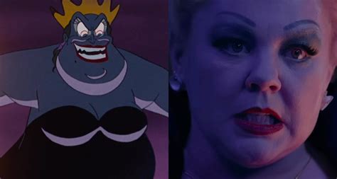 Live Action The Little Mermaid Tie In Book Reveals Ursula Now