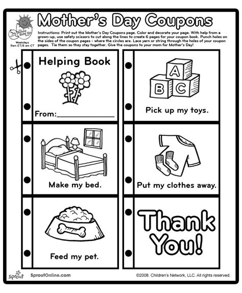 Mothers Day Coloring Pages Coupons And Activities Lets Celebrate Mothers Day Coloring