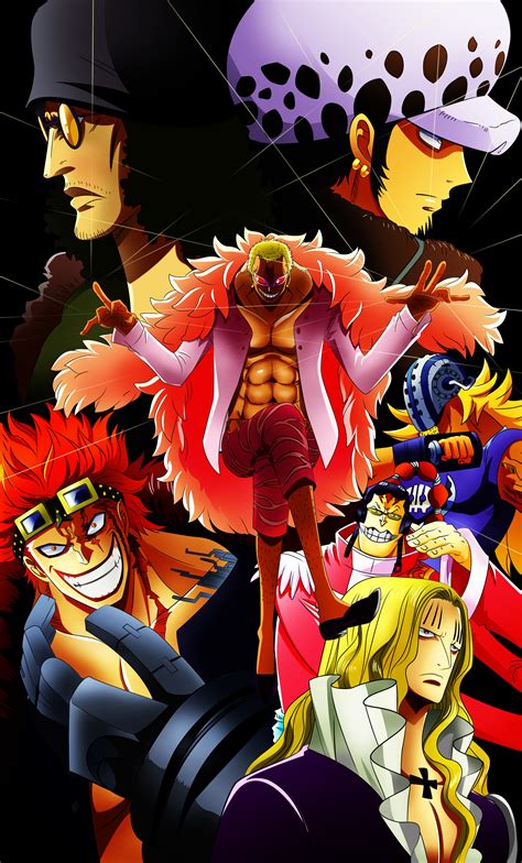 One piece is a manga written and illustrated by eiichiro oda in the weekly shōnen jump magazine since july 1997. One Piece Poster by TheBartRempillo on DeviantArt
