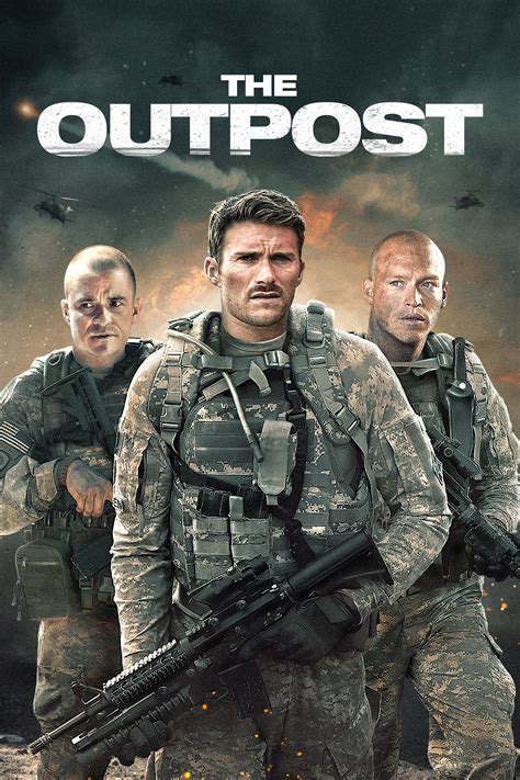 The Outpost 2020 Posters — The Movie Database Tmdb