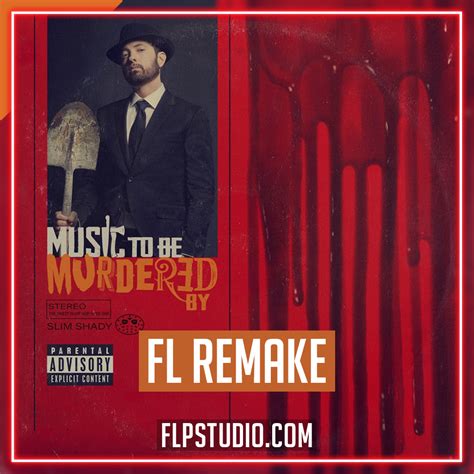 Eminem Feat Juice Wrld Godzilla Fl Studio Remake Hip Hop Flp Studio