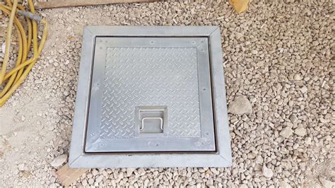 Fire Rated Access Hatches Invicta Durasteel