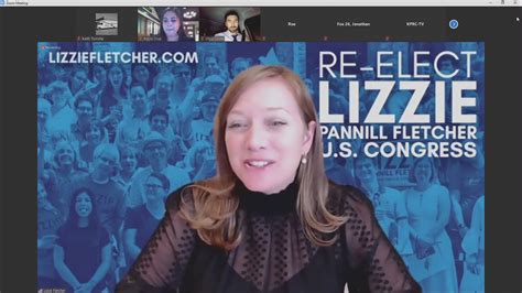 Texas District 7 Congresswoman Lizzie Fletcher Wins Reelection