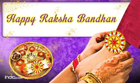 Happy birthday wishes in hindi. Raksha Bandhan 2015 in Hindi: Best Rakshabandhan Day SMS ...