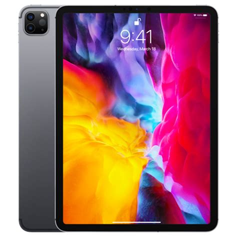 Apple Ipad Pro 11 2020 Full Specification Price Review Compare