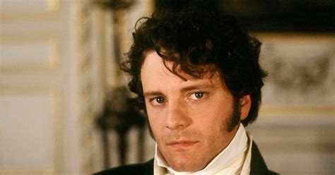 Colin Firth Was Supposed To Get Naked As Darcy Vulture