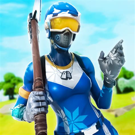 Fortnite Profile Pictures On Behance In 2021 Profile Picture Gamer